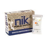 NIK Master-Pac Drug Test Kit, Test B