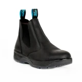 Blue Tongue 6 in. Station (Composite Toe) Slip-On Boot