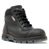 Redback Sentinel HD Steel Toe Boots, front angled view