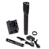 Nightstick Polymer Duty/Personal-Size Rechargeable Flashlight, components