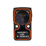 Trijicon RMRcc Red Dot Sight - 3.25 MOA Red Dot, Adjustable LED, bottom view