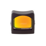 Trijicon RMR Type 2 Red Dot Sight - 1 MOA Red Dot, Adjustable LED, front view
