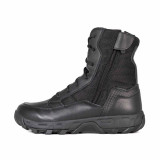 Blauer Rift 8" Waterproof Boot, black instep view