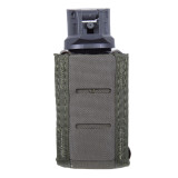 High Speed Gear Duty OC Spray TACO, OD Green