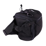 High Speed Gear Team Response Kit (TRiK) Bag, Black, Side View
