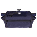 High Speed Gear Team Response Kit (TRiK) Bag, le blue front view
