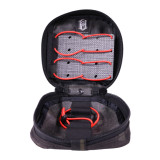 High Speed Gear Med Pak, Black, Shown Open