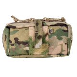 High Speed Gear Rapid Access Multipurpose (RAM) Pouch, Multi-Cam, Front