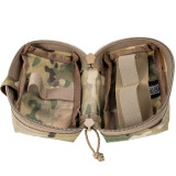 High Speed Gear Rapid Access Multipurpose (RAM) Pouch, Mulit-Cam, Interior