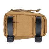 High Speed Gear Rapid Access Multipurpose (RAM) Pouch, Coyote Brown, Back