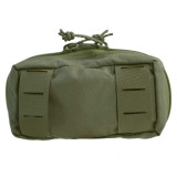 High Speed Gear Rapid Access Multipurpose (RAM) Pouch, Back