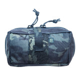 High Speed Gear Rapid Access Multipurpose (RAM) Pouch, Multi-Cam Black