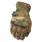 Mechanix Fastfit Tactical Gloves, Multi-Cam top view
