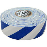 Presco Striped Flagging Tape