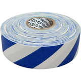 Presco Striped Flagging Tape