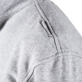 5.11 Tactical 1/4 Zip Job Shirt, shoulder view