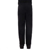 Blauer Men's 6-Pocket Wool Blend Uniform Pants - Black, Back