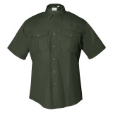 Flying Cross FX STAT Men's Class B Short Sleeve Shirt, od green