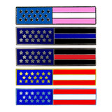 Hero's Pride U.S. Flag Lapel Pin 1