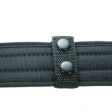 Hero's Pride Shirt Tailor Rubber Belt | Curtis Blue LIne