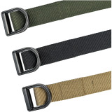 Hero's Pride Heavy-Duty Nylon Webbing 1.5" Tactical Duty Belt 7