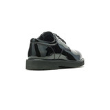 Bates Mens High Gloss Duty Oxford, Facing Back Right Angle