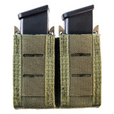 High Speed Gear Duty Double TACO, Olive Drab