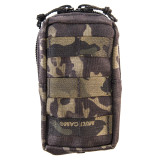 High Speed Gear Mini Radio/Utility Pouch - MOLLE, Multi-Cam Black