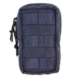 High Speed Gear Mini Radio/Utility Pouch - MOLLE, LE Blue