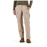5.11 Tactical Women's Stryke Pant Khaki 3