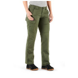 5.11 Tactical Women's Stryke Pant TDU Green 1