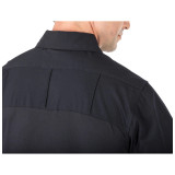 5.11 Tactical Stryke PDU Rapid Short Sleeve Shirt Navy 6