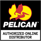 Pelican Dayventure Backpack Cooler Pelican logo