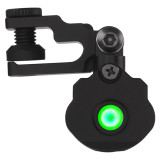 Nightstick Forge Helmet-Mounted Multi-Function Flashlight back