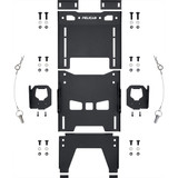 Pelican Side Mounts hardware