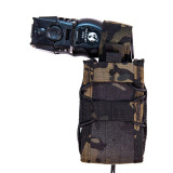 High Speed Gear Stun TACO - MOLLE, Multi-Cam Black
