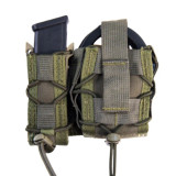 High Speed Gear LEO TACO - MOLLE, Olive Drab
