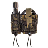 High Speed Gear LEO TACO - MOLLE, Multi-Cam Black