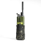 High Speed Gear Radio Pop-Up TACO, Multi-Cam Black