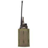 High Speed Gear Duty Mini Multi-Access Comm TACO, Olive Drab
