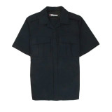 Blauer Women's Dark Navy FlexRS Short Sleeve BDU Shirt