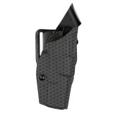 Safariland 6390 Mid-Ride Level I Retention Duty Holster Basket Weave