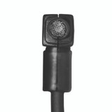 Ear Phone Connection Micro Sound Tubeless Listen Only Earpiece 4