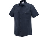 Flying Cross Men's Button-Front Cross FR Woven Shirt 1