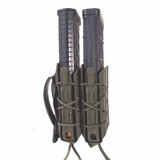 High Speed Gear Polymer X2R TACO V2, OD Green