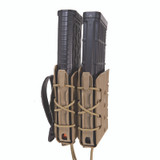 High Speed Gear Polymer X2R TACO V2, Coyote Brown