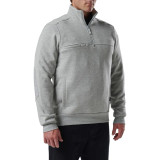 5.11 Tactical Job Shirt ¼ Zip 2.0 Gray 3