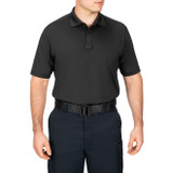 Blauer Performance Polo - Grey 1