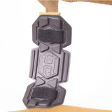 High Speed Gear Smart Flex Wrap Pads, Shown Along Inside of a Strap