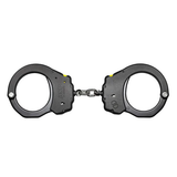ASP Ultra Plus Cuffs, Chain (Aluminum Bow) 1